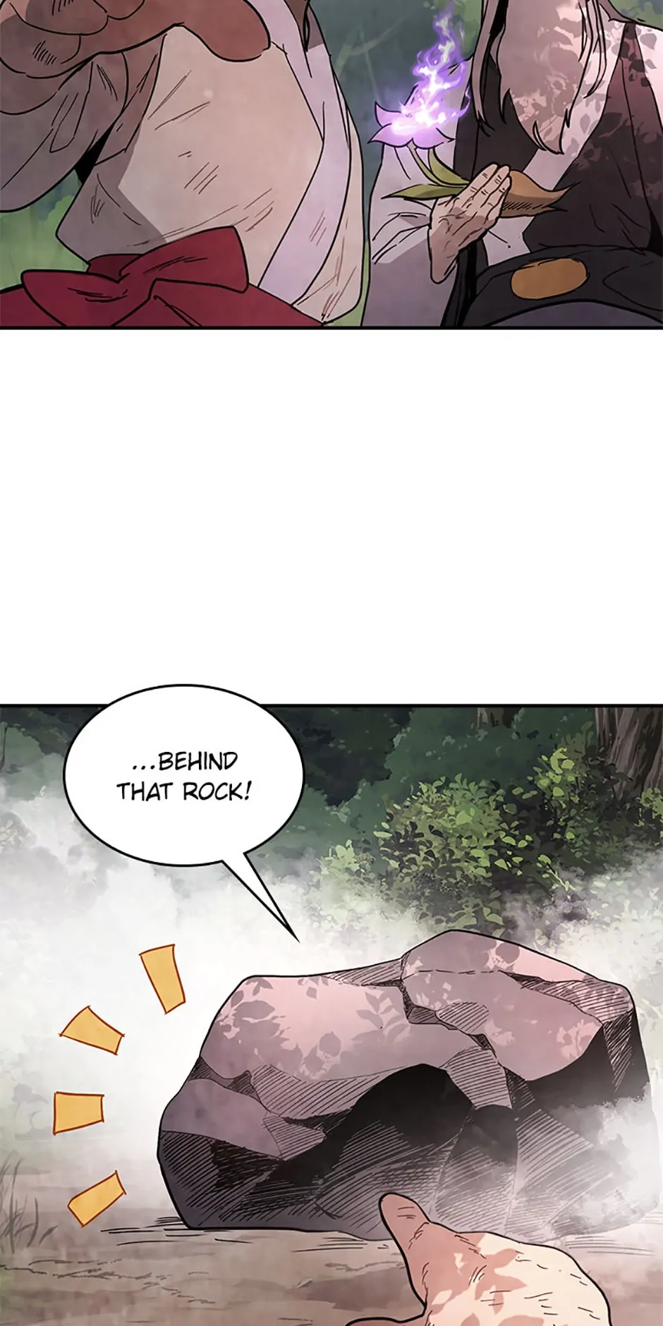 Yi Shen Dang Guan Chapter 62 74